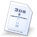 File Types 3ds Icon